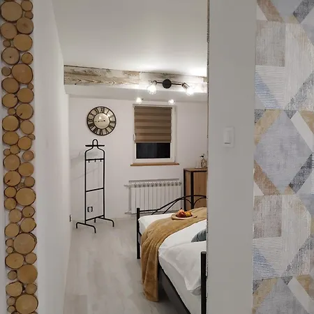 Apartment Stara Kamienica Przed Fortami Srebrna Gora