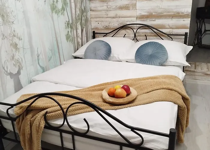 Apartamento Stara Kamienica Przed Fortami