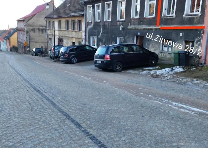 Apartamento Stara Kamienica Przed Fortami