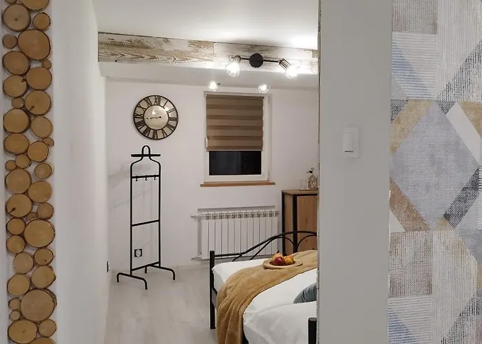 Apartamento Stara Kamienica Przed Fortami Srebrna Góra