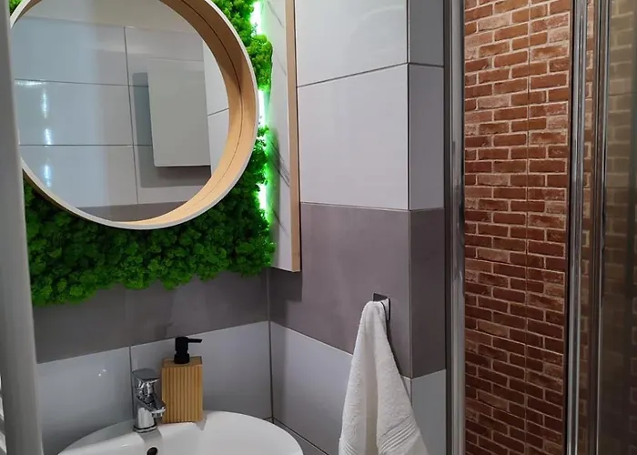 Apartamento Stara Kamienica Przed Fortami *