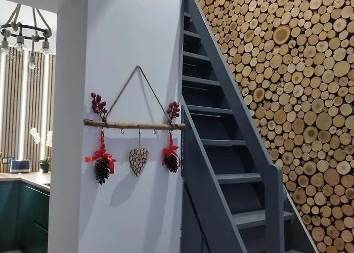 Stara Kamienica Przed Fortami Srebrna Góra