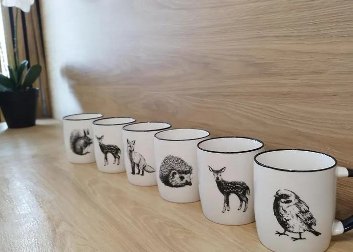 Apartamento Stara Kamienica Przed Fortami *