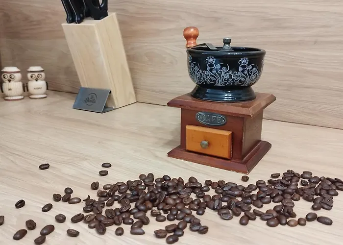 Stara Kamienica Przed Fortami Apartamento Srebrna Góra